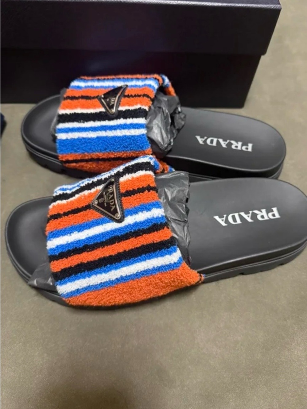 Prada sandals
